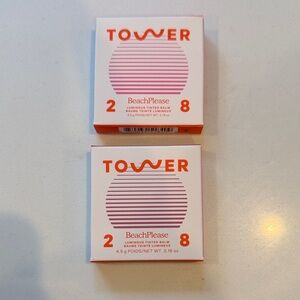 New Tower 28 BeachPlease Tinted Balm
